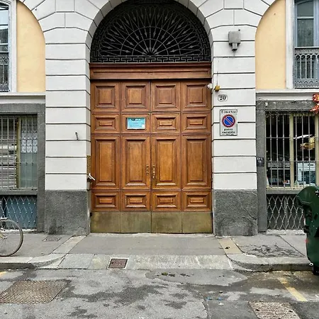 Casa Luna In Giulia Di Barolo Apartment *