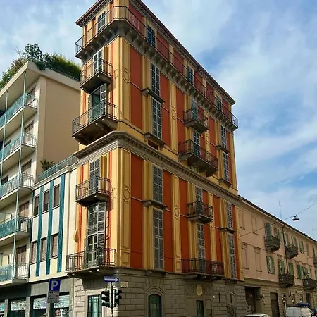 Casa Luna In Giulia Di Barolo Apartment Turin
