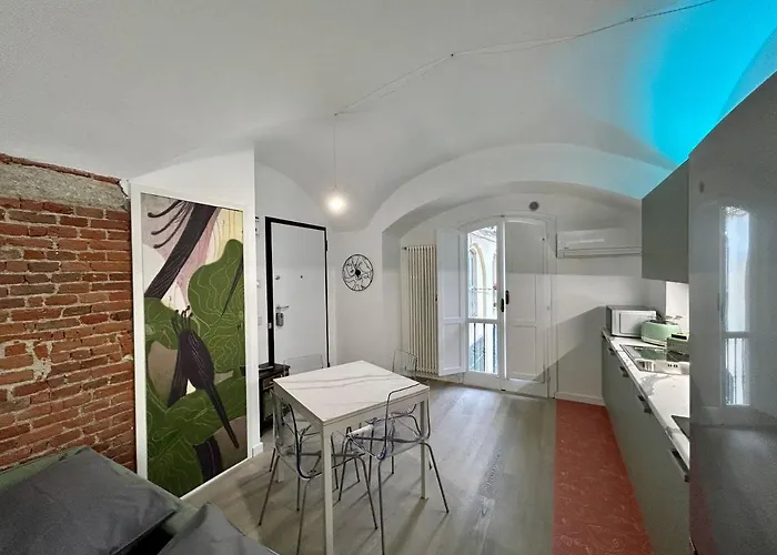 Casa Luna In Giulia Di Barolo Appartamento