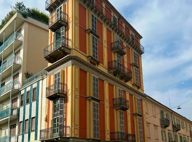 Casa Luna In Giulia Di Barolo Appartement Turin