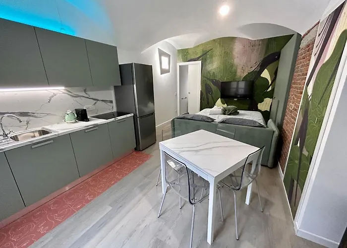 Casa Luna In Giulia Di Barolo *